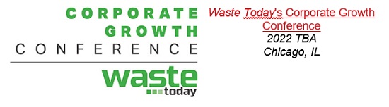 corporate growthconference waste