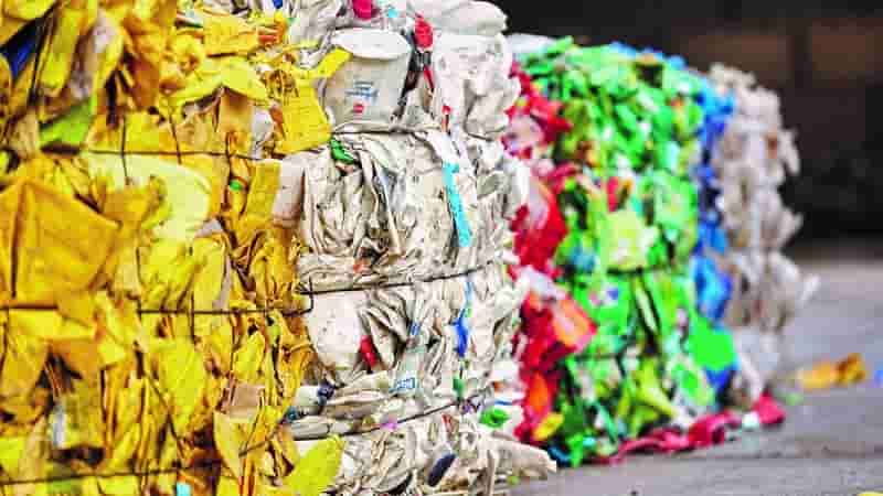 University research programme develops process to convert difficult-to-recycle packaging waste into feedstock
