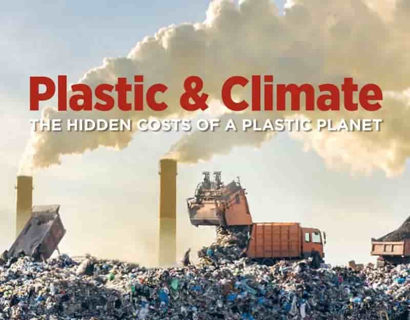 Coal fueling increased environmental impact of plastics