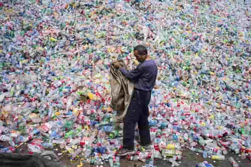 Circular economy: how multinationals are recycling plastic waste, packaging in China to cut carbon emissions