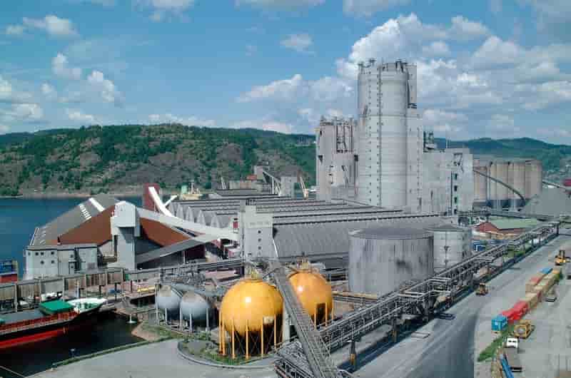 Fertz giant Yara to build green hydrogen demonstration plant in Norway Chemical Recycling - Green hydrogen