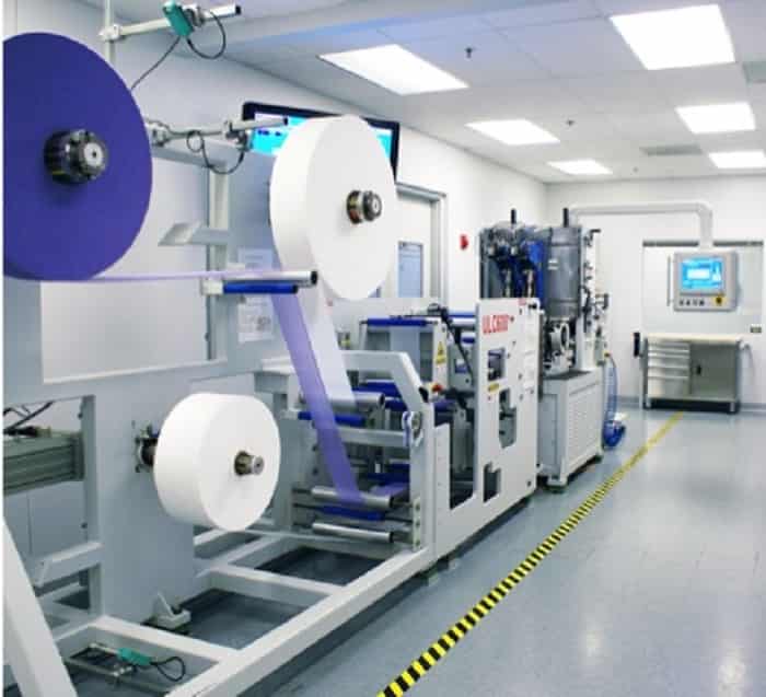 Herrmann Ultrasonics Expands Nonwovens Laboratory