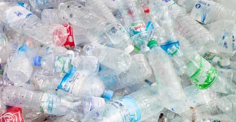 European waste Plastic recycling Polyethylene LLDPE PP market