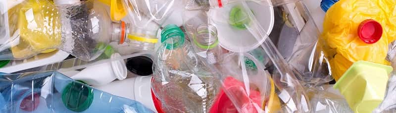 Plastic recycling - Green hydrogen
