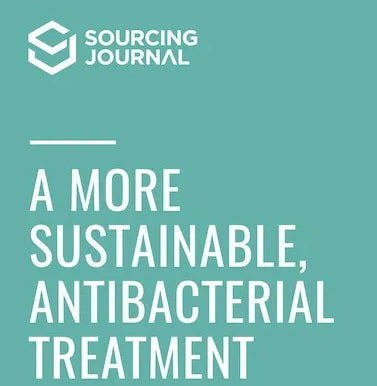 Sustainably Reducing Odor and Enhancing Garments with Antimicrobial Treatments