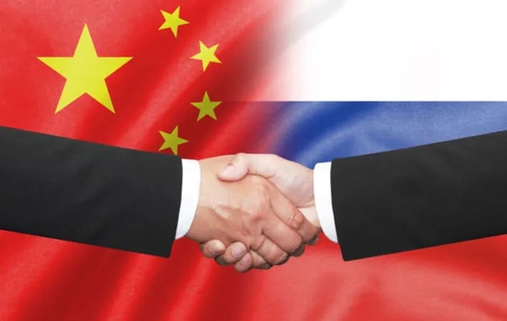 China-Russia trade hits a record high of over $140 bn Pigment dispersion - Recycled plastic