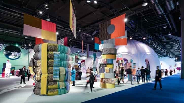 One-time summer edition for Heimtextil Nylons 6-Nylon66 - Thermoplastic-composite