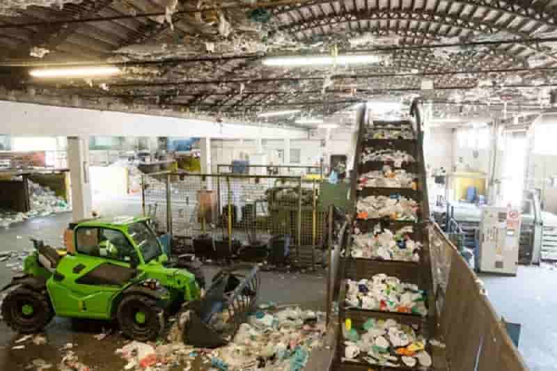 Italy : Two new recycling plants in Sicily Italy : Two new recycling plants in Sicily