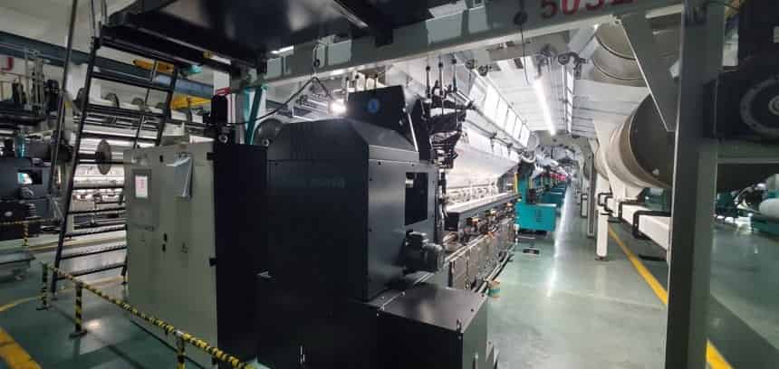 KARL MAYER And Hua Yu Zheng Ying Group: Leading In China’s Warp Knitting Industry KARL MAYER And Hua Yu Zheng Ying Group: Leading In China’s Warp Knitting Industry