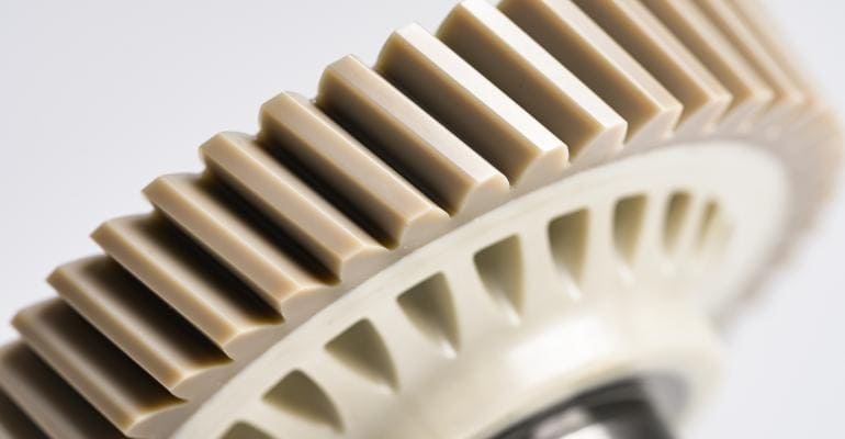 PEEK Replaces Metal in Auto Transmission Gears PEEK-molding-compound - China-LLDPE