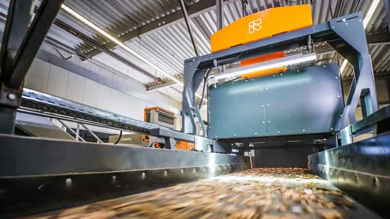 TOMRA Recycling establishes dedicated team for wood recycling segment Biodegradable-anti-microbial