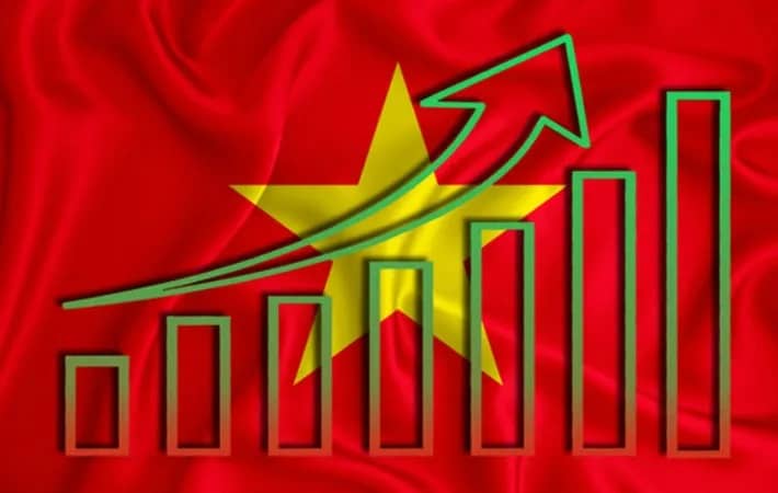 Vietnam's economy grows at 8.02% in 2022, highest in decade
