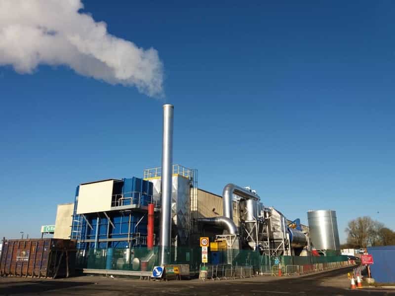 Viridor win will see Swindon SRF plant decommissioned Viridor win will see Swindon SRF plant decommissioned