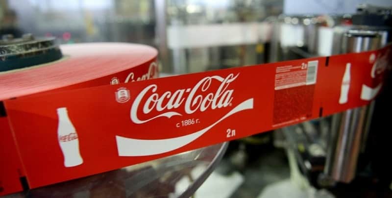 Samsung, Coca Cola and Danone leave Russia
