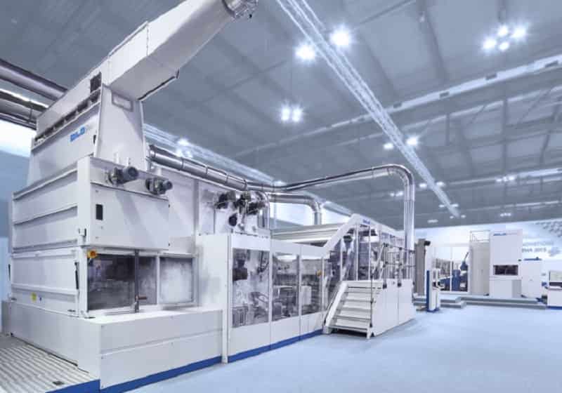 Dilo Group: Inventing the future today in nonwoven textile technology