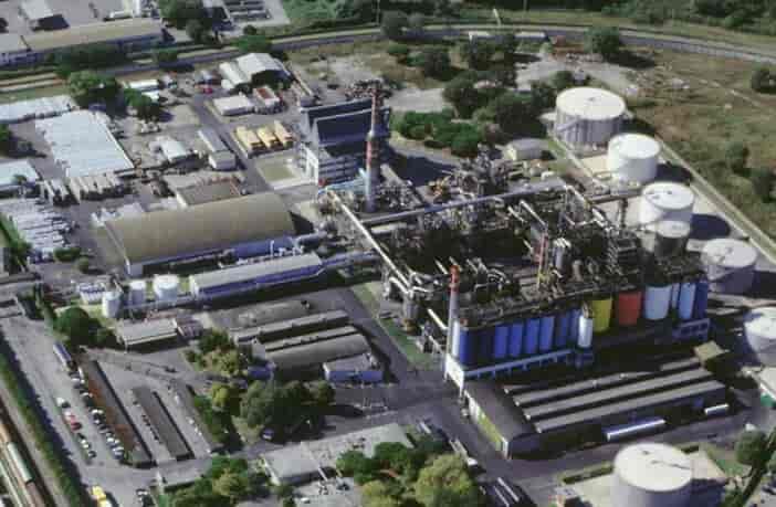 Orion Engineered Carbons opens new carbon black production line in Italy