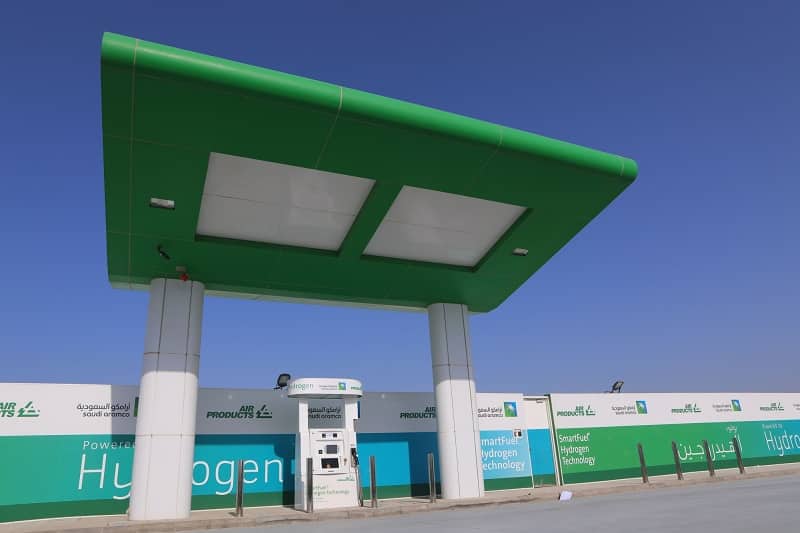 Saudi Arabia Announces construction of Neom’s $5 Billion Green Hydrogen Plant