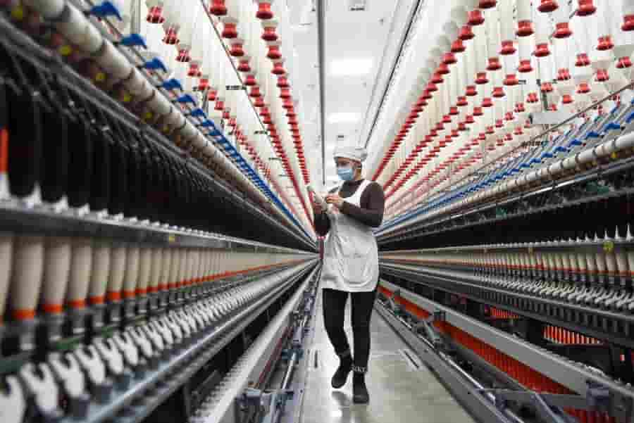 China to up its textile recycling capability