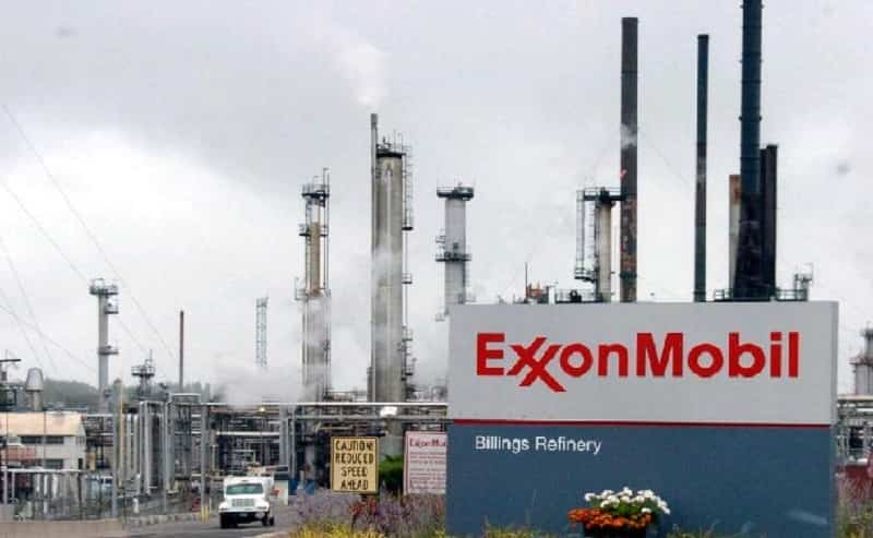 SK Materials and ExxonMobil team up for blue ammonia