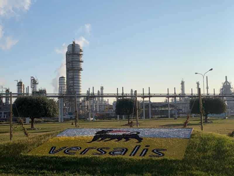 Versalis to license process technology for new ABS plant in China