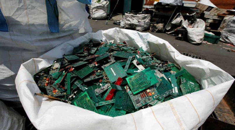 Segregation is Important for Effective Battery Waste Management