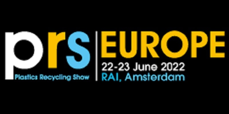 Plastics Recycling Show Europe returns to Amsterdam 22-23 June 2022
