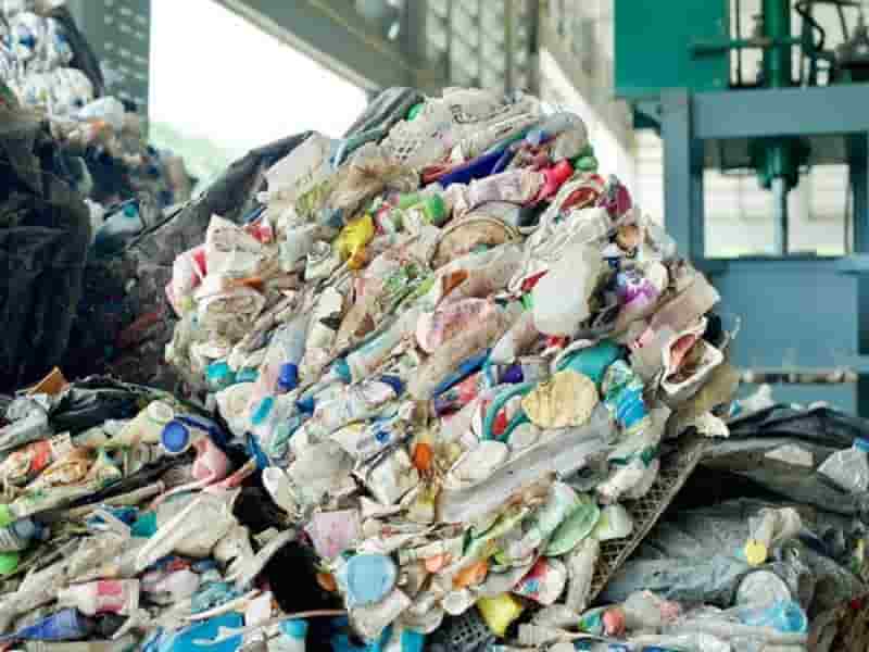 Recycled-plastic - Composites
