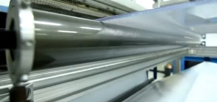 Polycarbonate Sheet - Chemical Recycling