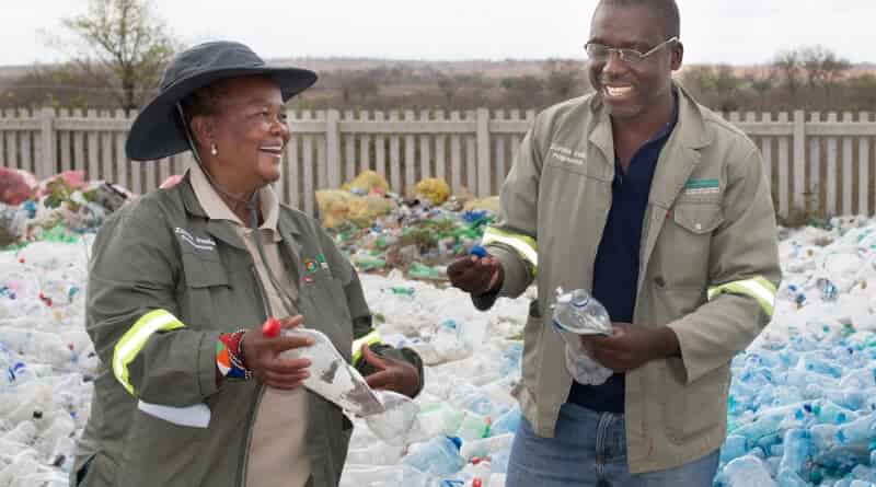 Over 2 billion plastic bottles recovered for recycling in SA in 2021