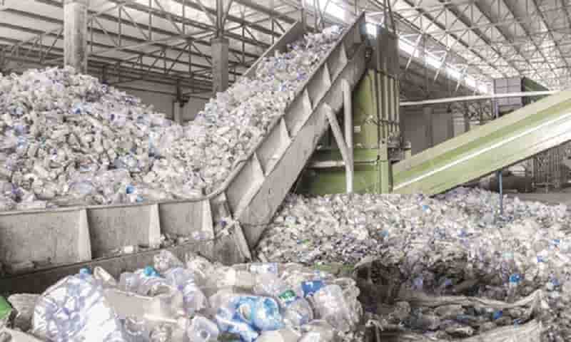 Analysis shows plastic packaging recovery and recycling dip in 2021