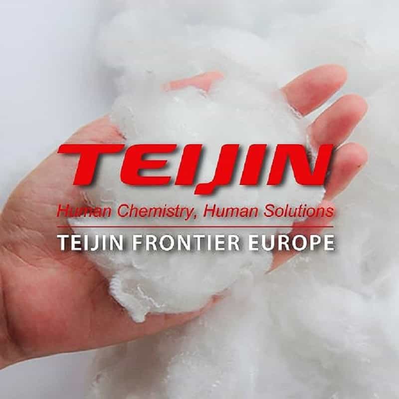 Teijin Frontier develops new chemical recycling technology for polyester fibers