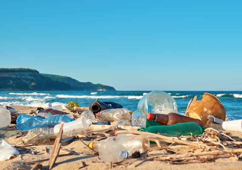 Unifi to launch new product made from ocean waste