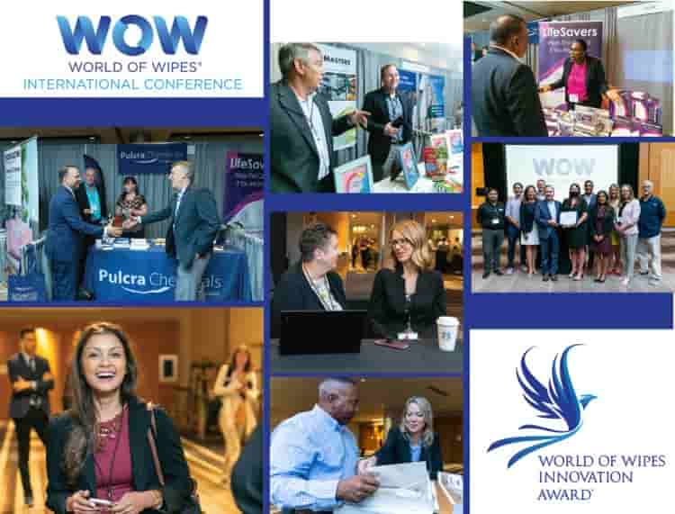 WOW conference to address key nonwoven industry issues
