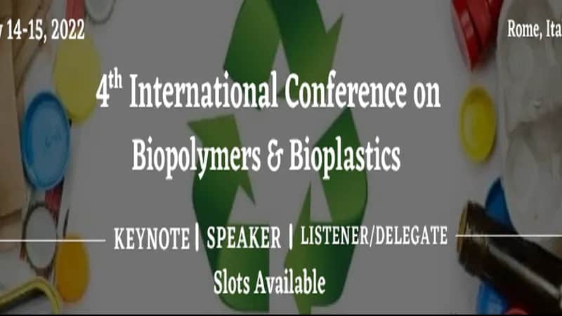 Bioplastics -Green-hydrogen - RPET