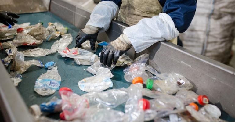WhiteCycle: A European consortium to recycle plastic waste