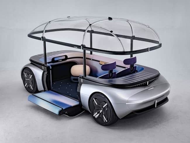 Asahi Kasei Presents New Concept Car and More at K 2022