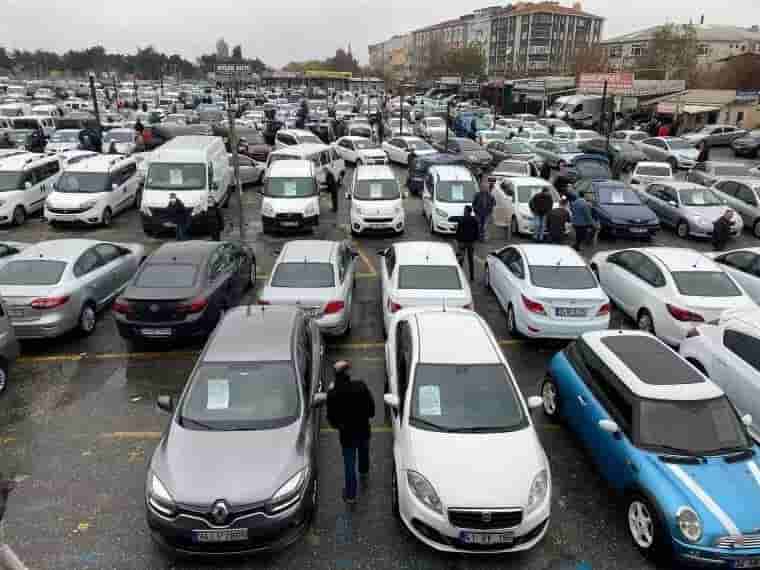 Gov’t to impose restrictions on car sales