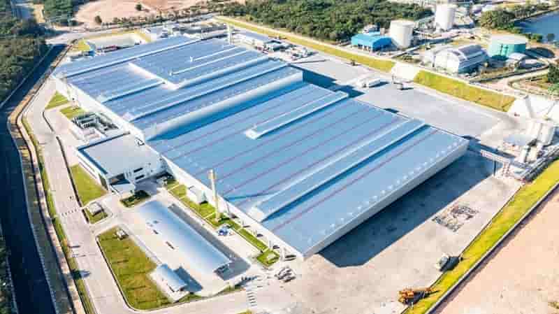 ALPLA and PTT GLOBAL CHEMICAL realise THAILAND'S largest plastics recycling plant equipped with state-of-the-art technology