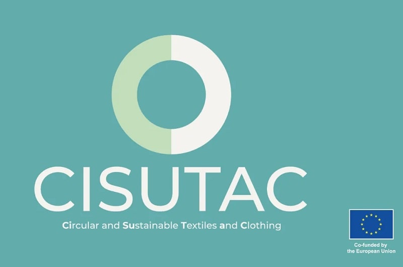 EURATEX & partners launch CISUTAC to aid circular textile sector
