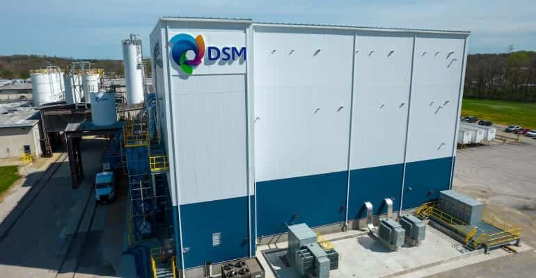 DSM Engineering Materials Invests in Sustainability at Evansville Plant