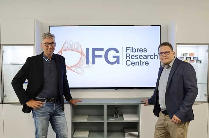 International Fibres Group launches Fibres Research Centre in Austria