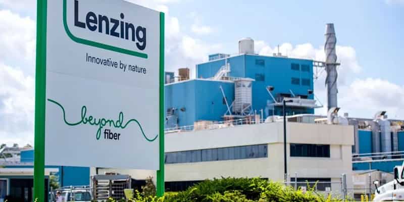 Lenzing also switches to green electricity at its Chinese site