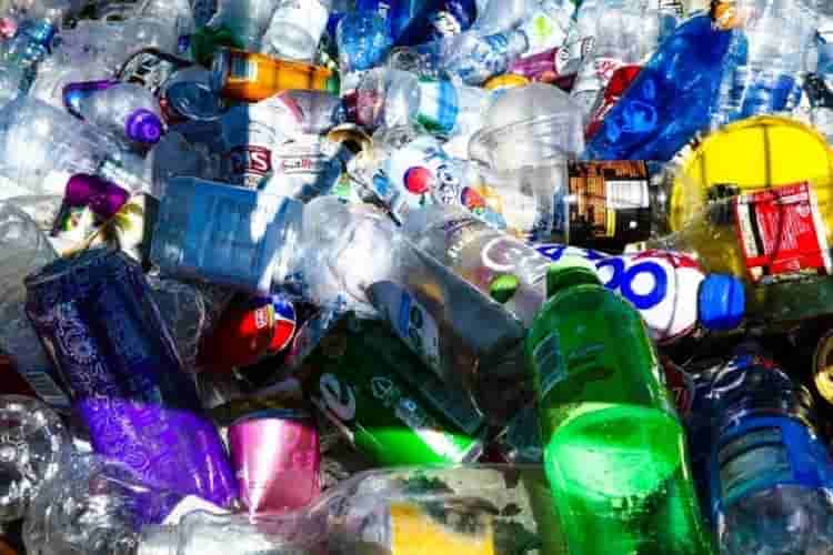 Plastic-Bottle -rPET - Bio-based