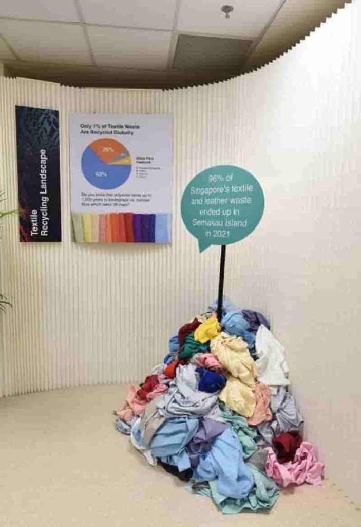 RGE is developing closed-loop textile-to-textile recycling solutions