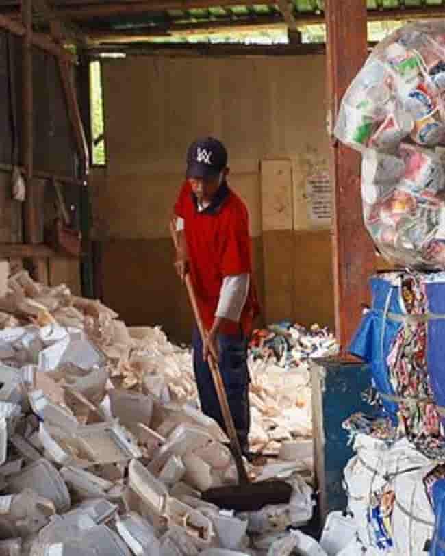 Alliance to End Plastic Waste commits US$36 million to Indonesian projects