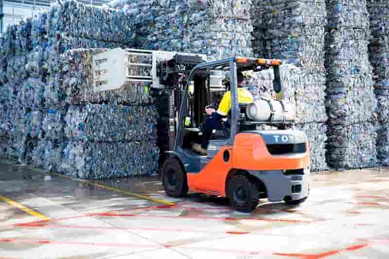 Recognition for Pact’s billion bottle recycling project