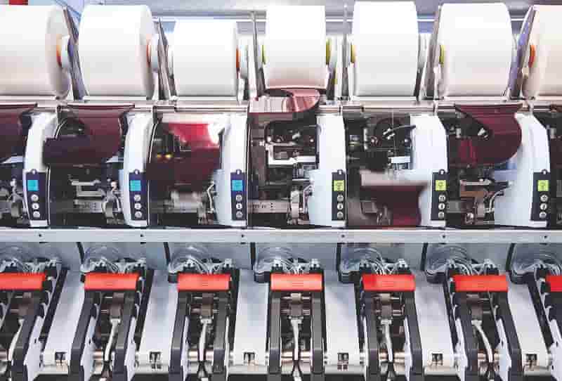 Saurer’s premier solutions for spinning and twisting machines