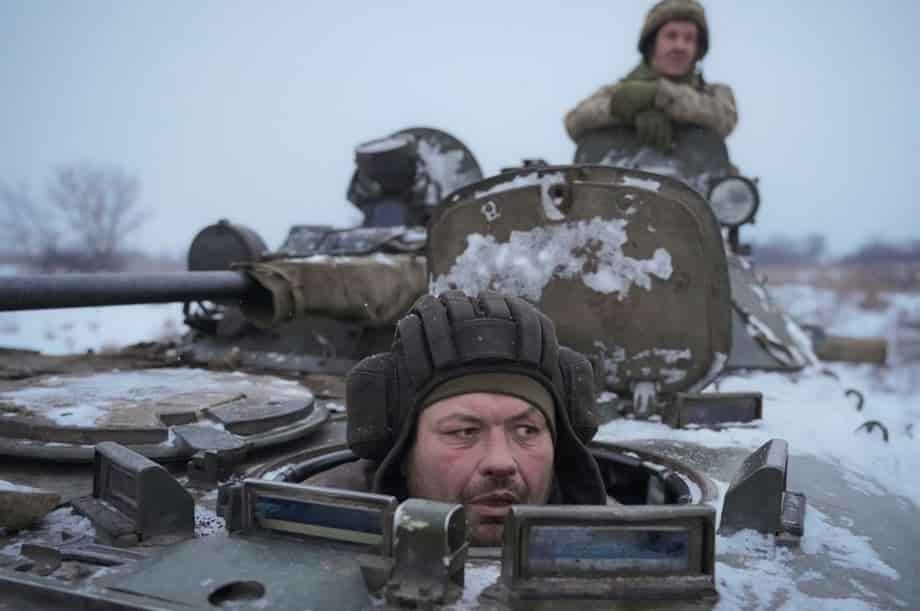 War in Ukraine, gas crisis
