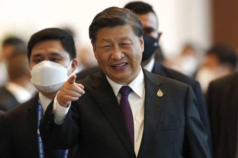 China ready to take over the world, peace in Ukraine is Xi's trump card