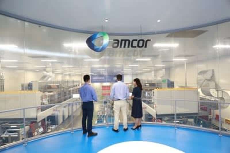 Amcor opens China’s largest flexible packaging plant, strengthening its position in Asia Pacific